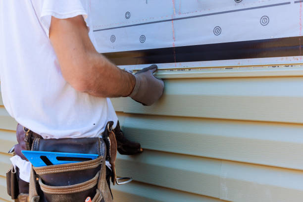 Trusted Fiber Cement Siding service in Braddock, VA - Creative Siding